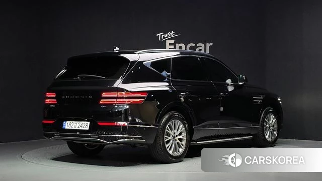 Genesis GV80 id 4871163 из Кореи 12