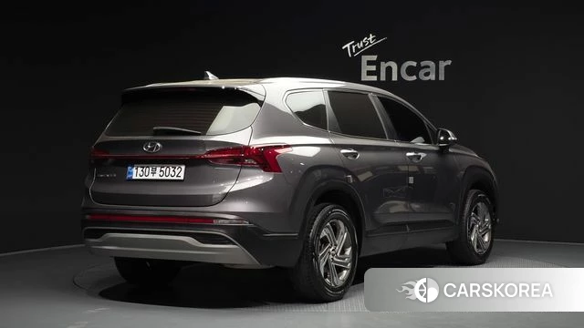 Hyundai The New Santa Fe id 4383624 из Кореи 12