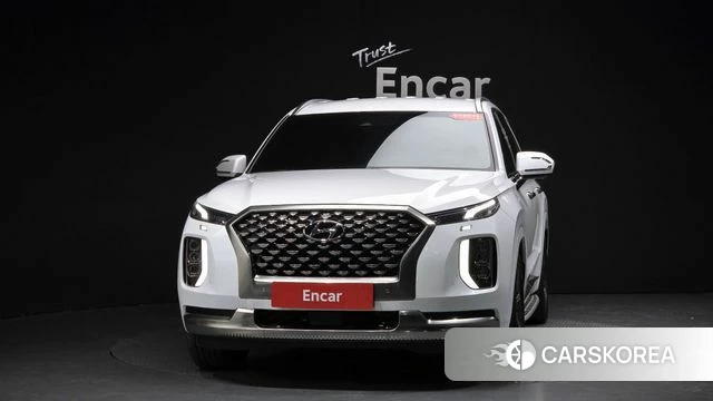 Hyundai Palisade id 3799601 из Кореи 12