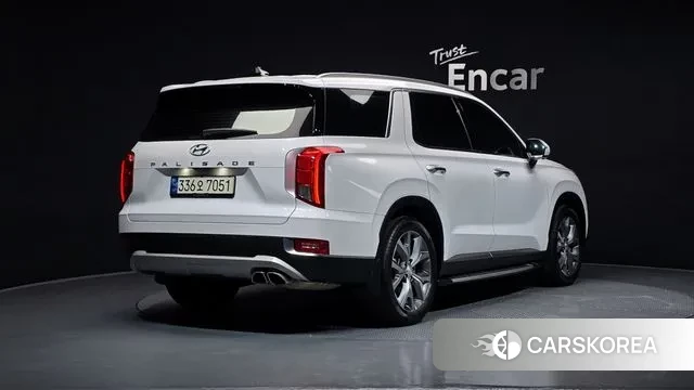 Hyundai Palisade id 3611571 из Кореи 12