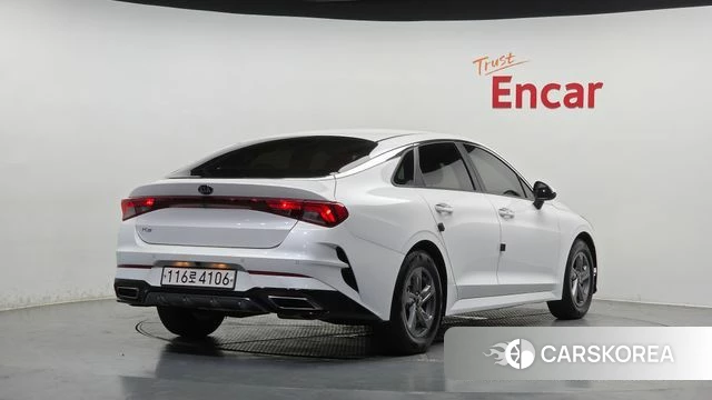 Kia K5 3rd generation id 4376835 из Кореи 12