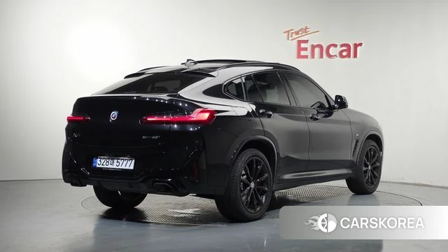BMW X4 (G02) id 4664965 из Кореи 12