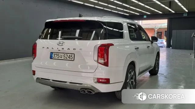 Hyundai Palisade id 3427946 из Кореи 12