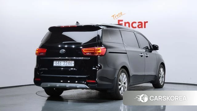 Kia The New Carnival id 4490734 из Кореи 12