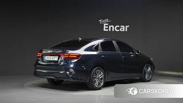 Kia The New K3 2nd generation id 4534985 из Кореи 12