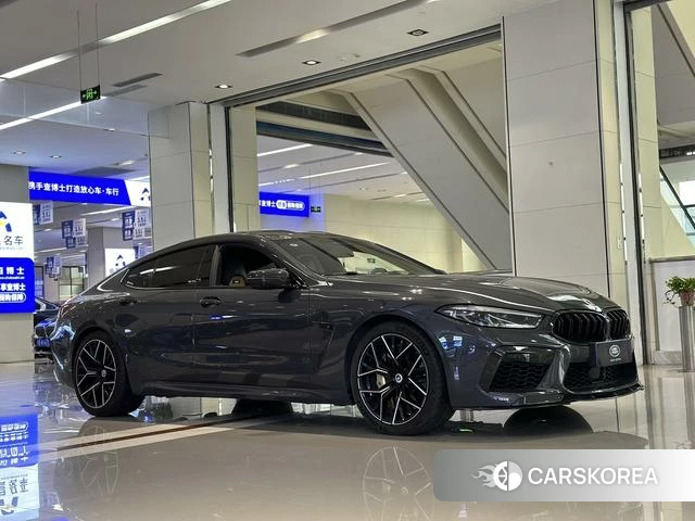 BMW M8 2021 Темно-серый из Китая, фото 6