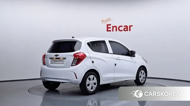 Chevrolet (GM Daewoo) The New Spark id 3412031 из Кореи 12