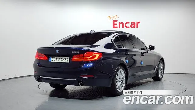 BMW 5 Series (G30) id 2672109 из Кореи 12