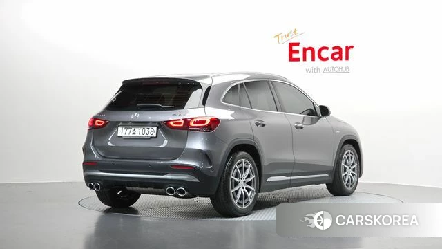 Mercedes-Benz GLA - Class H247 id 4501174 из Кореи 12