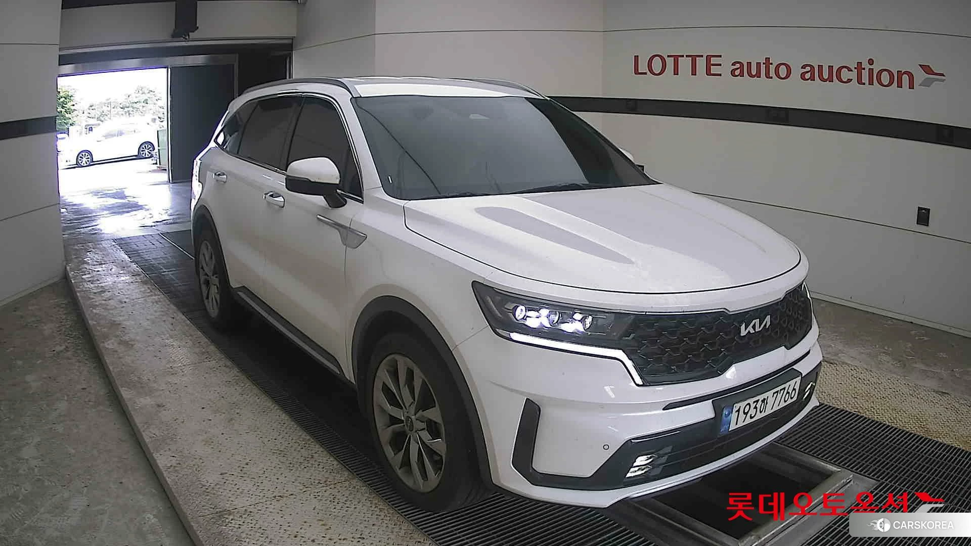 Kia Sorento id 4664313 из Кореи 12