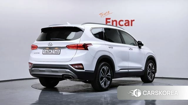 Hyundai Santa Fe TM id 3885851 из Кореи 12