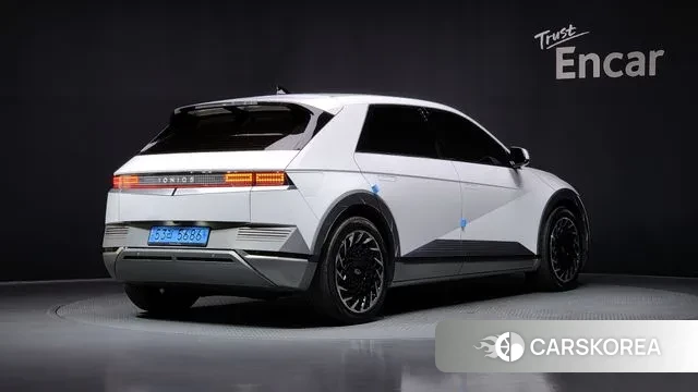 Hyundai Ionic 5 id 3016885 из Кореи 12