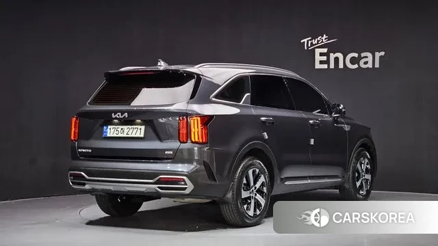 Kia Sorento 4th Generation id 3354200 из Кореи 12