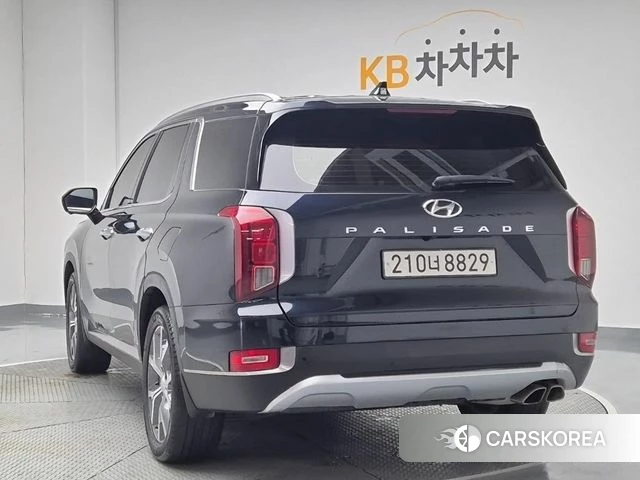 Hyundai Palisade id 3919787 из Кореи 11