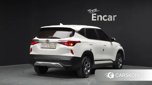 Kia Seltos id 3713421 из Кореи 12