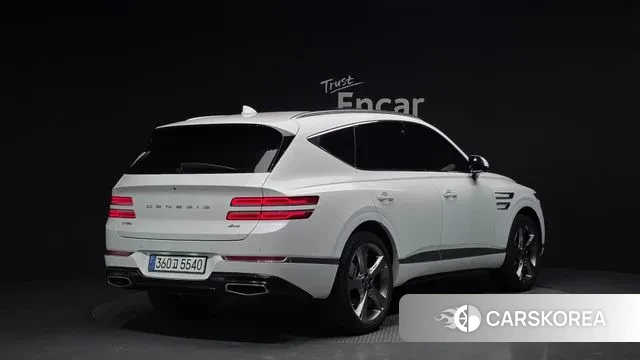 Genesis GV80 id 3036606 из Кореи 12