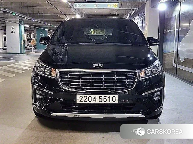 Kia The New Carnival id 3021081 из Кореи 12