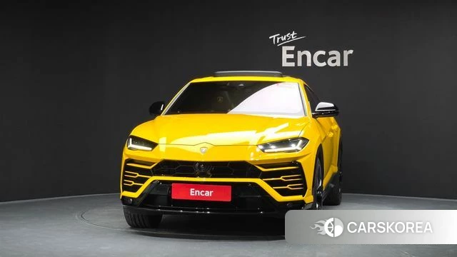 Lamborghini Urus id 4580468 из Кореи 12