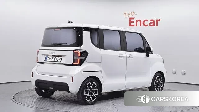 Kia The New Kia Ray id 3487221 из Кореи 12