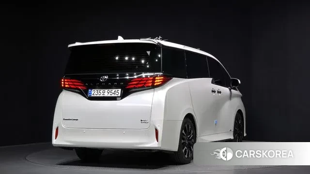 Toyota Alphard 4th Generation id 3544418 из Кореи 12