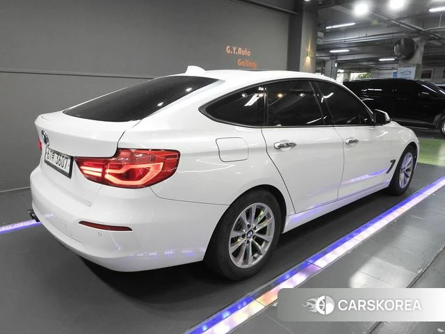 BMW 3 Series GT (F34) id 4377952 из Кореи 12