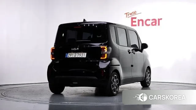 Kia The New Kia Ray id 3377987 из Кореи 12