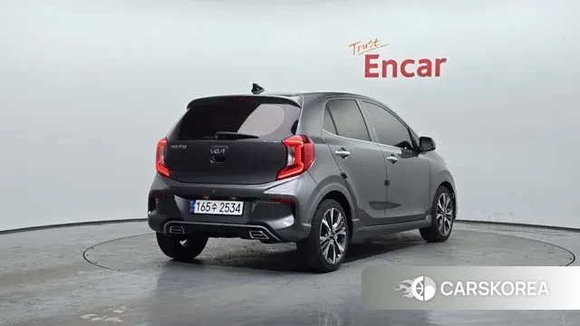 Kia Morning Urban (JA) id 3625067 из Кореи 12