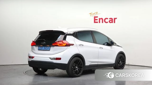 Chevrolet (GM Daewoo) Bolt EV id 3834222 из Кореи 12