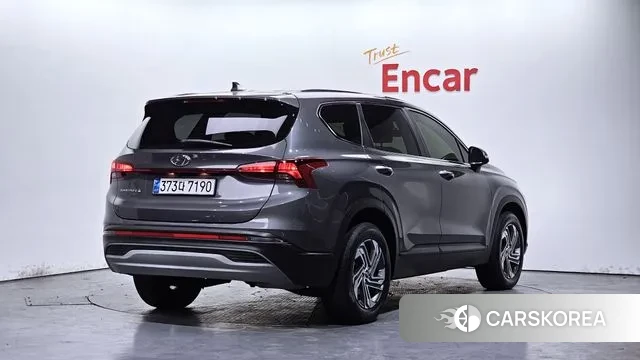 Hyundai The New Santa Fe id 3676000 из Кореи 12