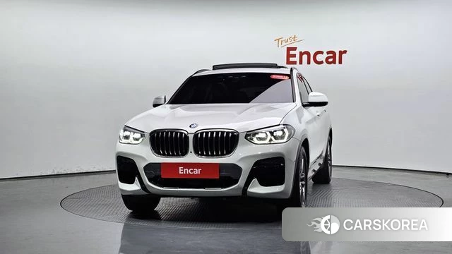 BMW X4 (G02) id 4309628 из Кореи 12