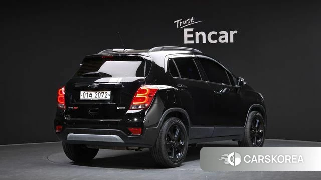 Chevrolet (GM Daewoo) The New Trax id 4286406 из Кореи 12