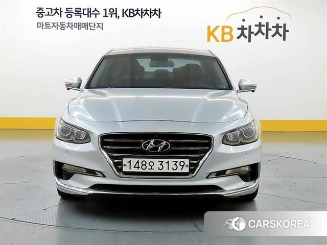 Hyundai Grandeur IG id 4633294 из Кореи 12