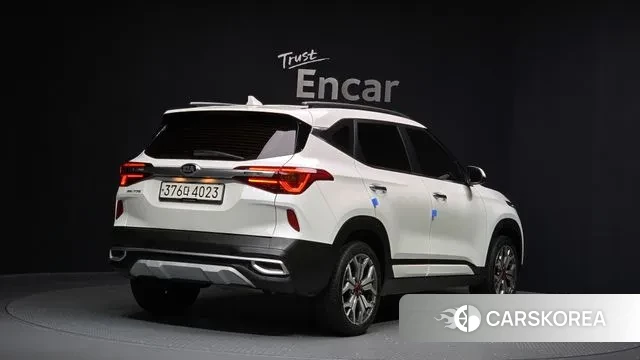 Kia Seltos id 3463990 из Кореи 12