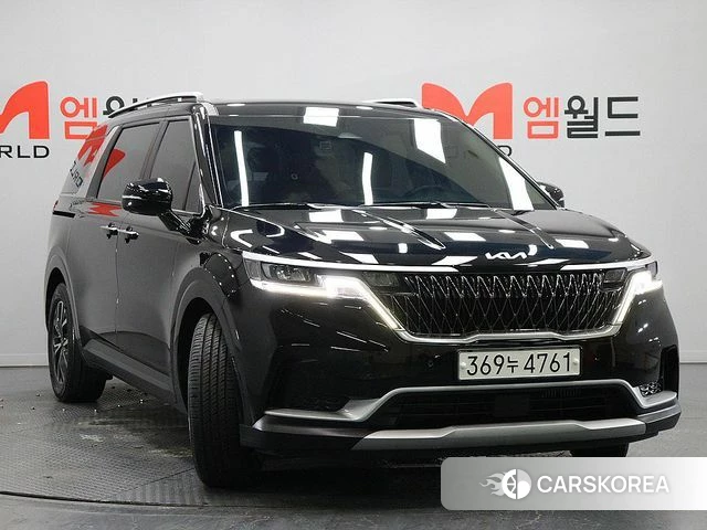 Kia Carnival 4th generation id 4453302 из Кореи 12