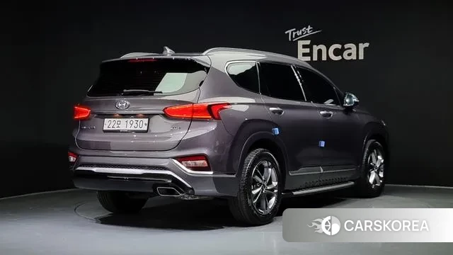 Hyundai Santa Fe TM id 2971304 из Кореи 12