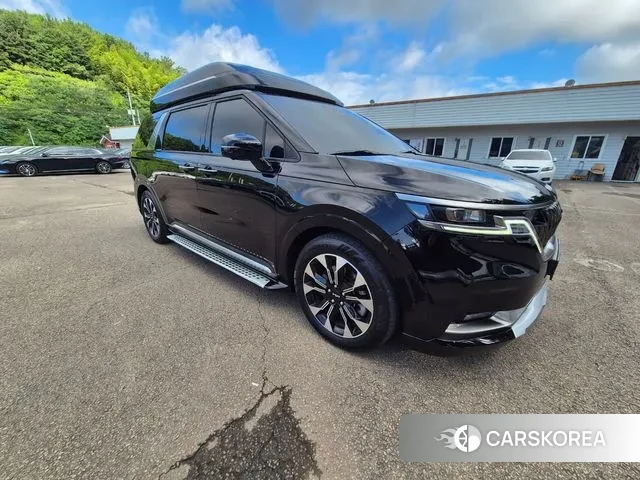 Kia Carnival 4th generation id 3037399 из Кореи 7