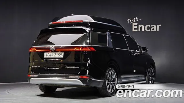 Kia Carnival 4th generation id 2664197 из Кореи 12