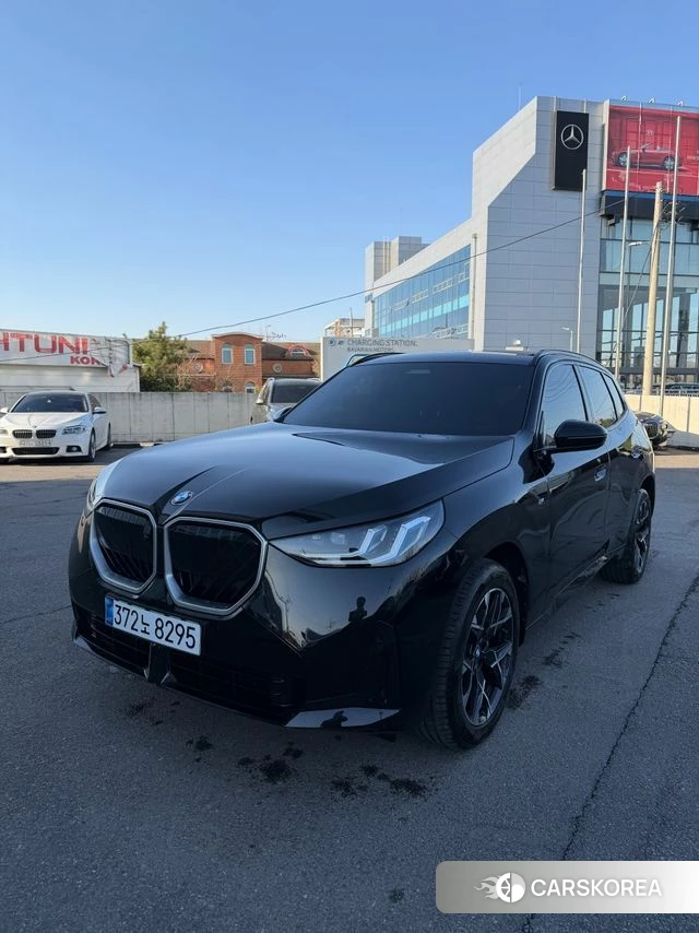 BMW X3 (G45) id 3896423 из Кореи 9