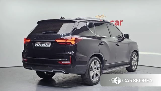 Ssangyong All New Rexton id 4389664 из Кореи 12