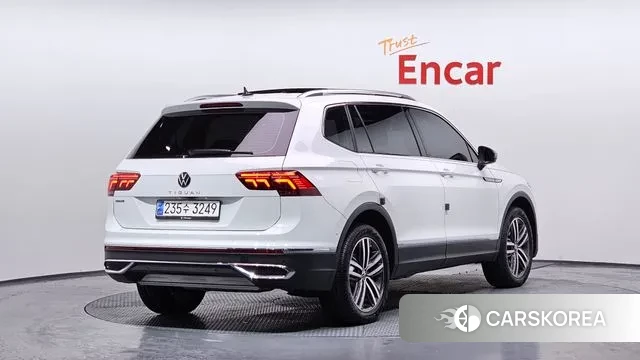 Volkswagen Tiguan Allspace id 3472013 из Кореи 12