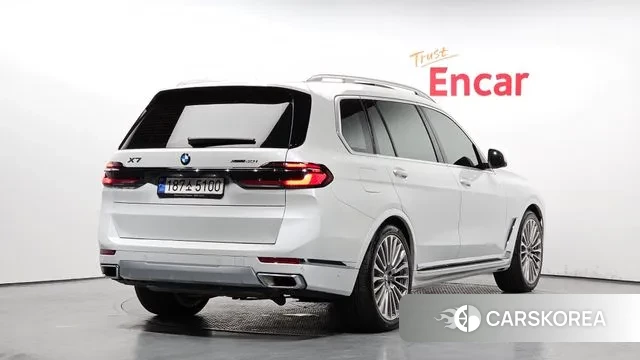 BMW X7 (G07) id 3011539 из Кореи 12