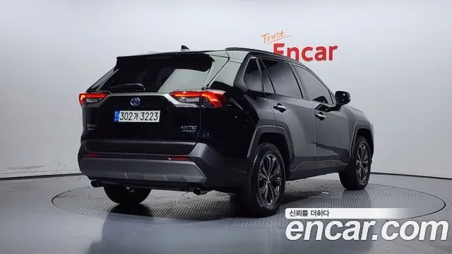 Toyota RAV4 5th Generation id 2868386 из Кореи 12