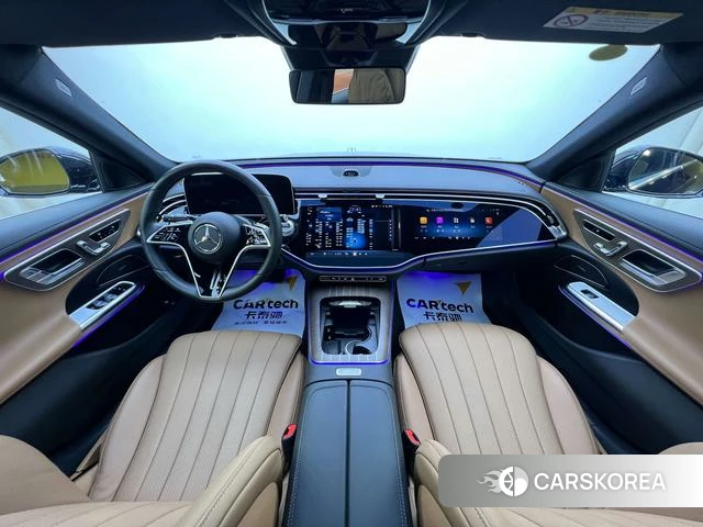 Mercedes-Benz E-class PHEV id 4271729 из Китая 12
