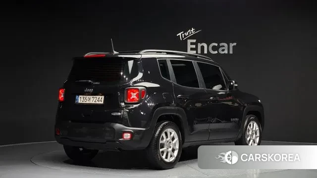 Jeep Renegade id 3691806 из Кореи 12