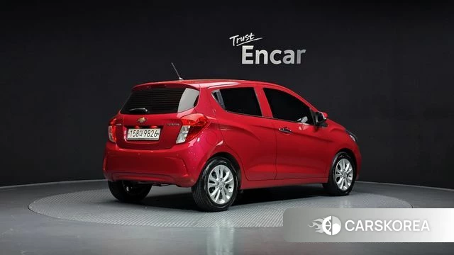 Chevrolet (GM Daewoo) The New Spark id 4285058 из Кореи 12