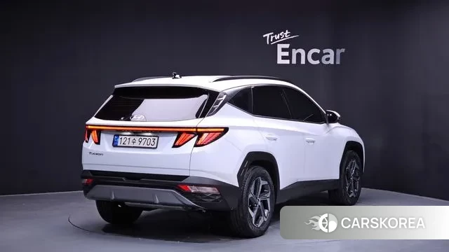 Hyundai Tucson (NX4) id 3355067 из Кореи 12