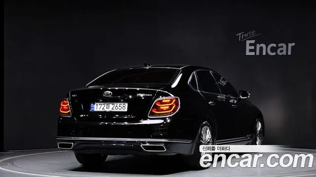 Kia More K9 id 2876657 из Кореи 12