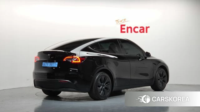 Tesla Model Y id 4493835 из Кореи 12