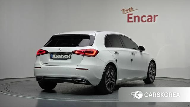 Mercedes-Benz A-Class W177 id 4294023 из Кореи 12