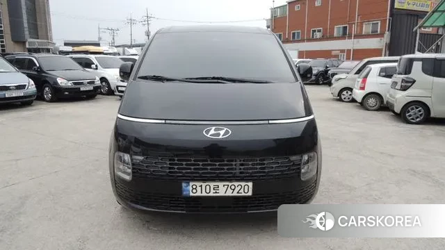 Hyundai Staria id 3399525 из Кореи 8